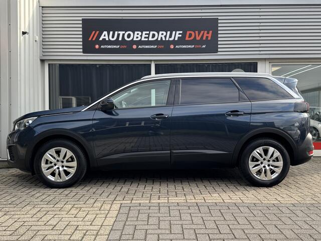 Peugeot 5008 1.2 Executive | 7Pers. | Afn. Trekhaak | Camera | Nap |