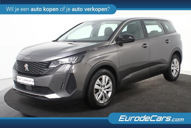 Peugeot 5008 1.2 Active Pack *1ste Eigenaar*Trekhaak*Camera*DAB*