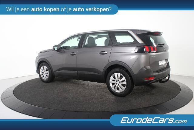 Peugeot 5008 1.2 Active Pack *1ste Eigenaar*Trekhaak*Camera*DAB*