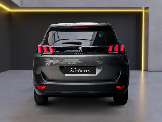 Peugeot 5008 1.2 PureTech 7p Navi l Cruise l Automaat