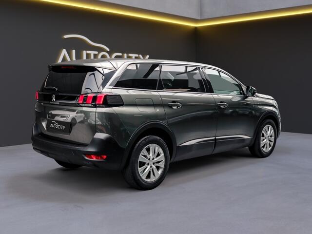 Peugeot 5008 1.2 PureTech 7p Navi l Cruise l Automaat