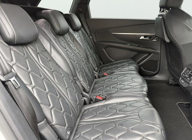 Peugeot 5008 130pk PT GT-Line 7p., Pano | Leer pack | Vol opties