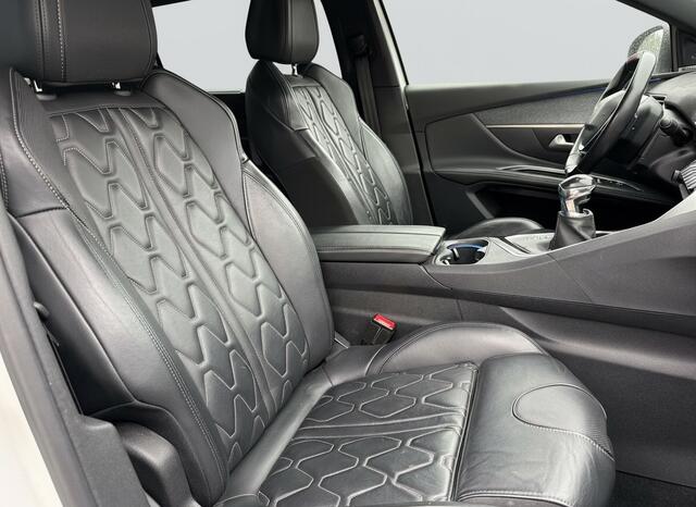 Peugeot 5008 130pk PT GT-Line 7p., Pano | Leer pack | Vol opties