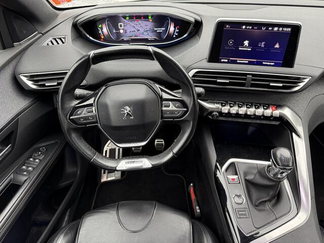Peugeot 5008 130pk PT GT-Line 7p., Pano | Leer pack | Vol opties