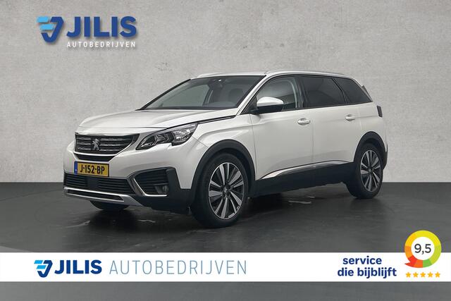 Peugeot 5008 1.2 PureTech Allure Avantage | Camera | Half leder | Trekhaak | Navigatie