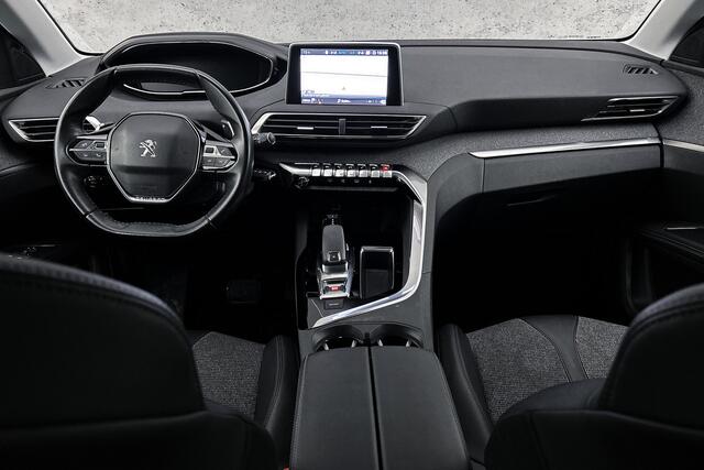 Peugeot 5008 1.2 PureTech Allure Avantage | Camera | Half leder | Trekhaak | Navigatie