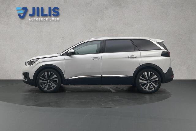 Peugeot 5008 1.2 PureTech Allure Avantage | Camera | Half leder | Trekhaak | Navigatie