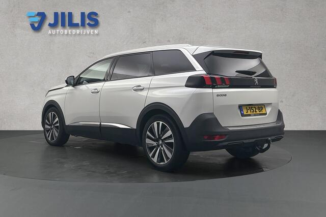 Peugeot 5008 1.2 PureTech Allure Avantage | Camera | Half leder | Trekhaak | Navigatie