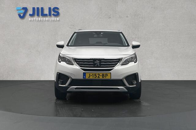 Peugeot 5008 1.2 PureTech Allure Avantage | Camera | Half leder | Trekhaak | Navigatie