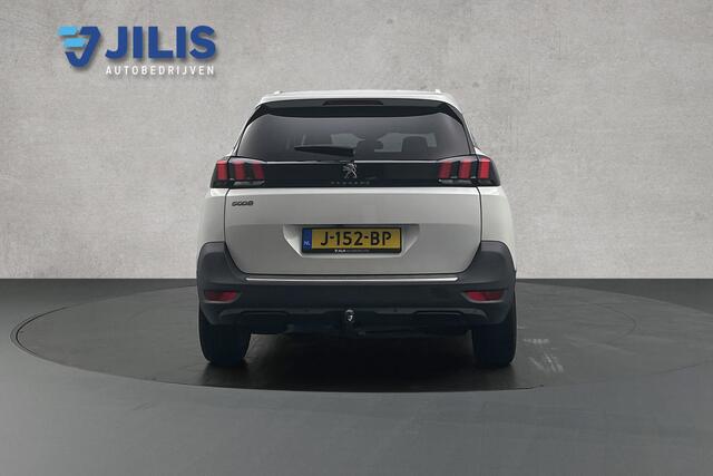 Peugeot 5008 1.2 PureTech Allure Avantage | Camera | Half leder | Trekhaak | Navigatie
