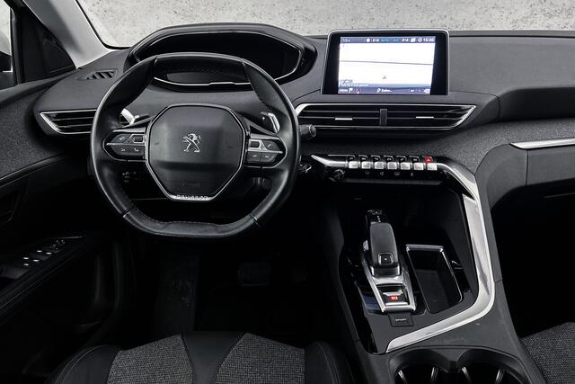 Peugeot 5008 1.2 PureTech Allure Avantage | Camera | Half leder | Trekhaak | Navigatie