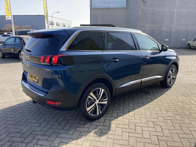 Peugeot 5008 1.2 PT Allure Half leer Trekhaak NL auto