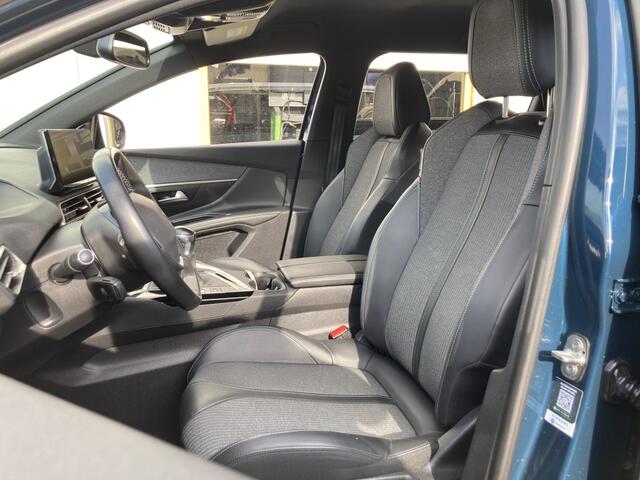 Peugeot 5008 1.2 PT Allure Half leer Trekhaak NL auto