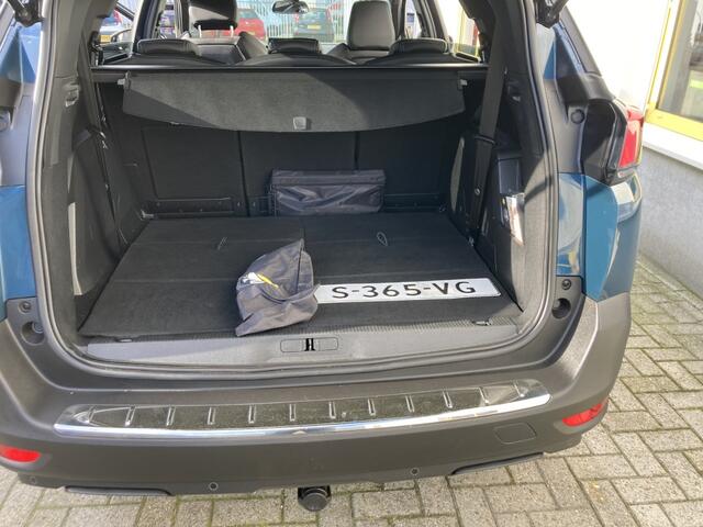 Peugeot 5008 1.2 PT Allure Half leer Trekhaak NL auto