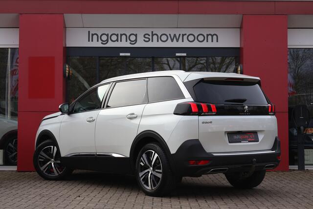 Peugeot 5008 1.6 e-THP Automaat Blue Lease Premium | 7-persoons | Origineel NL | Camera | Virtual Cockpit | Trekhaak |