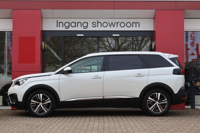 Peugeot 5008 1.6 e-THP Automaat Blue Lease Premium | 7-persoons | Origineel NL | Camera | Virtual Cockpit | Trekhaak |