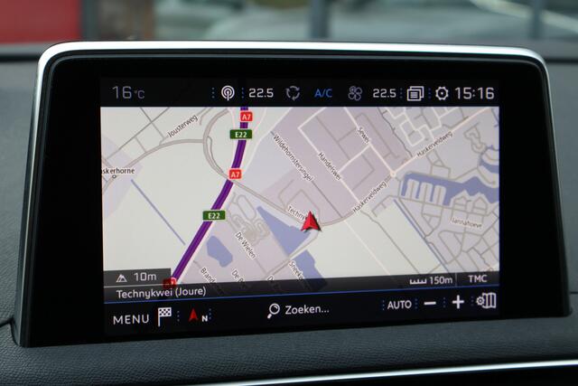 Peugeot 5008 1.6 e-THP Automaat Blue Lease Premium | 7-persoons | Origineel NL | Camera | Virtual Cockpit | Trekhaak |