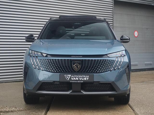 Peugeot 5008 1.2 Hybrid 145 GT Panoramadak