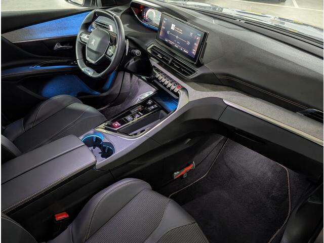 Peugeot 5008 GT 1.2 Turbo 130pk EAT8 | SCHUIF/KANTELDAK | HANDSFREE ACHTERKLEP | 360° CAMERA | ADAPTIVE CRUISE | APPLE CARPLAY / ANDROID AUTO |