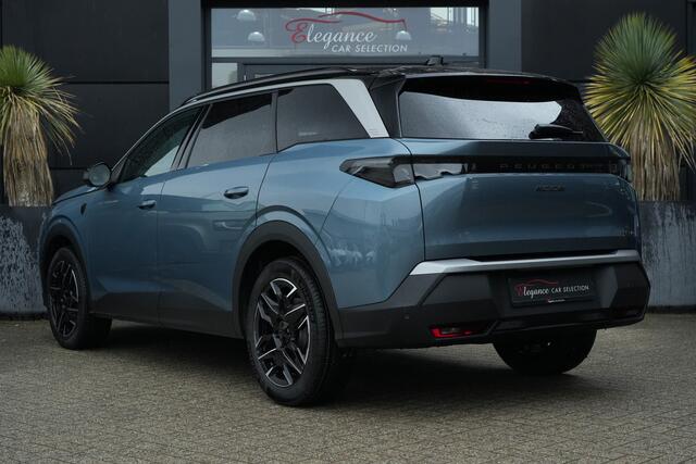 Peugeot 5008 1.2 Hybrid 145 GT 7p 145pk Stoelverwarming/Navigatie/360Camera