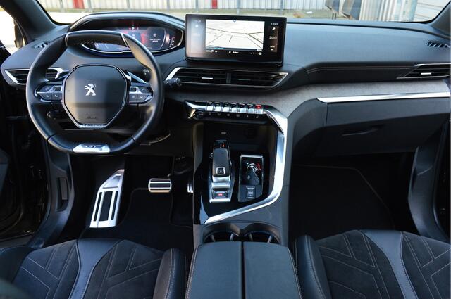 Peugeot 5008 1.2 PureTech GT Pack Business O.a: Pano, Camera, PDC, Clima, Stoelverw, Carplay, Etc. All-in prijs!