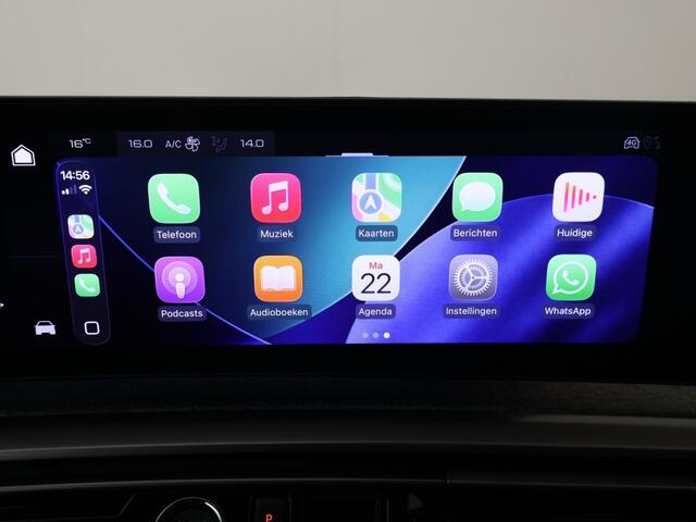 Peugeot 5008 Hybrid 136PK GT Automaat 7-Persoons Navigatie Carplay Winterpack