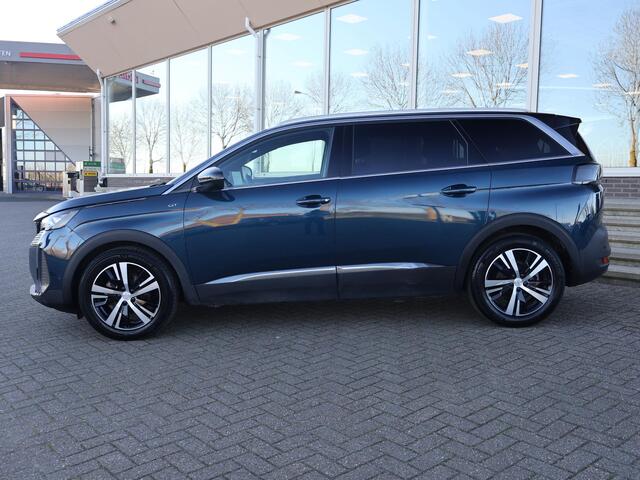 Peugeot 5008 1.2 HYBRID 145 PK AUT. GT 7-PERS. + FOCAL AUDIO | STOELVERW. | ADAPTIVE CRUISE | CAMERA'S