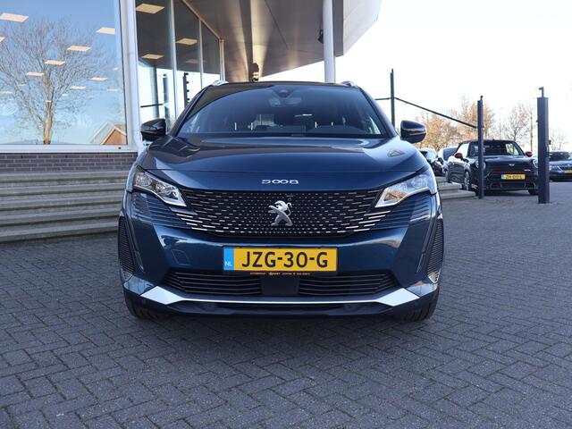 Peugeot 5008 1.2 HYBRID 145 PK AUT. GT 7-PERS. + FOCAL AUDIO | STOELVERW. | ADAPTIVE CRUISE | CAMERA'S