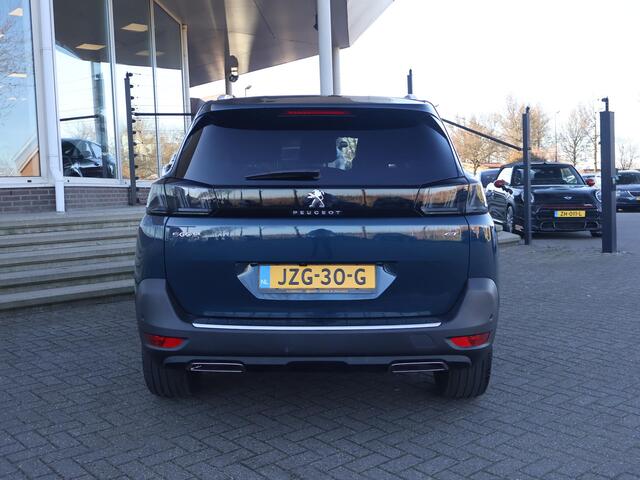Peugeot 5008 1.2 HYBRID 145 PK AUT. GT 7-PERS. + FOCAL AUDIO | STOELVERW. | ADAPTIVE CRUISE | CAMERA'S