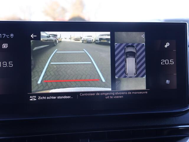 Peugeot 5008 1.2 HYBRID 145 PK AUT. GT 7-PERS. + FOCAL AUDIO | STOELVERW. | ADAPTIVE CRUISE | CAMERA'S