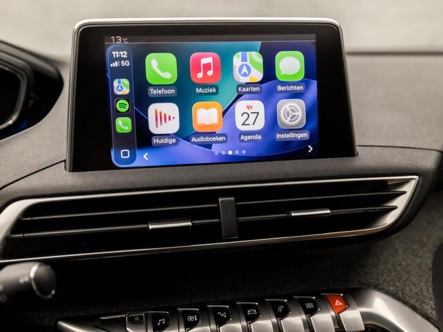Peugeot 5008 1.2 PureTech GT-Line Deluxe (PANORAMADAK, APPLE CARPLAY, GROOT NAVI, 360 CAMERA, FOCAL AUDIO, BRUIN LEDER, KEYLESS, ELEK ACHTERKLEP, NIEUWSTAAT)