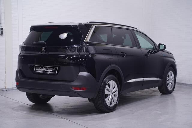 Peugeot 5008 1.5 HDI 7-pers. climate-controle cruise-controle LED-verlichting 17"-lmv PDC achter private-glas Navigatie camera dakrails STYLE-Pack