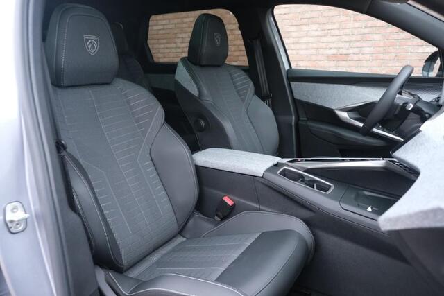 Peugeot 5008 1.2 Hybrid 145pk e-DCS6 GT 7 Persoons | Navi | App Connect | Adaptive Cruise | Panoramadak | Camera | Keyless | Stoelverwarming | Elektrische Achterklep | PDC