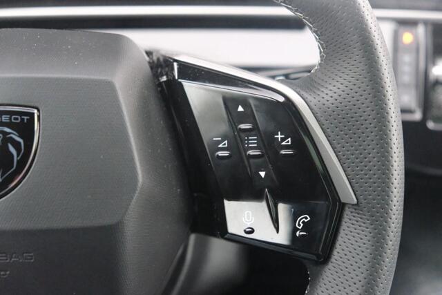 Peugeot 5008 1.2 Hybrid 145pk e-DCS6 GT 7 Persoons | Navi | App Connect | Adaptive Cruise | Panoramadak | Camera | Keyless | Stoelverwarming | Elektrische Achterklep | PDC