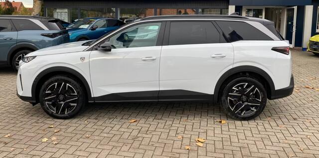 Peugeot 5008 1.2 Hybrid 145 GT Exclusive Trekhaak/7 persoons/Electr stoelverstelling.