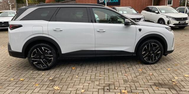 Peugeot 5008 1.2 Hybrid 145 GT Exclusive Trekhaak/7 persoons/Electr stoelverstelling.