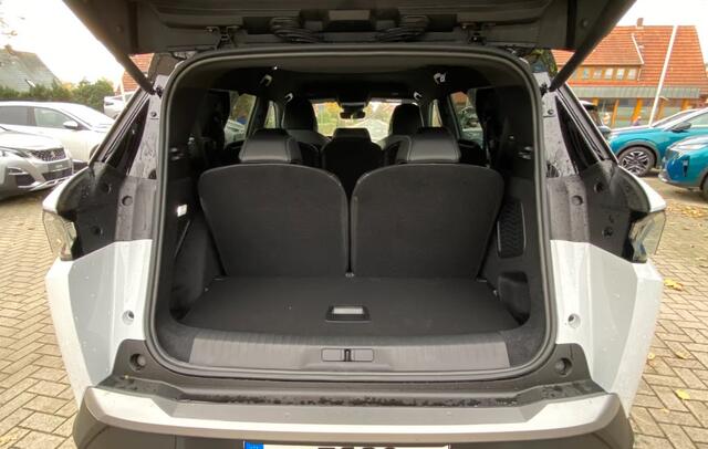 Peugeot 5008 1.2 Hybrid 145 GT Exclusive Trekhaak/7 persoons/Electr stoelverstelling.