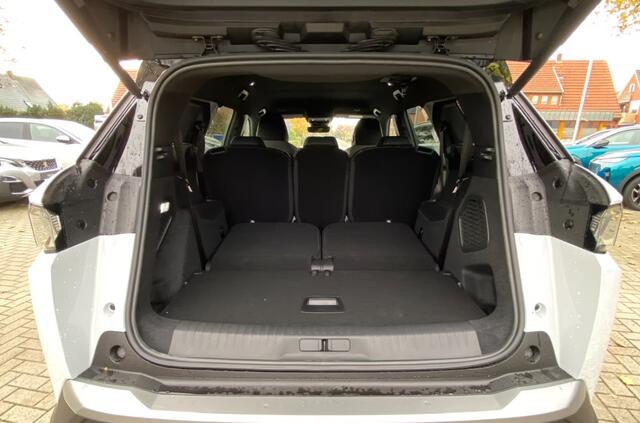 Peugeot 5008 1.2 Hybrid 145 GT Exclusive Trekhaak/7 persoons/Electr stoelverstelling.