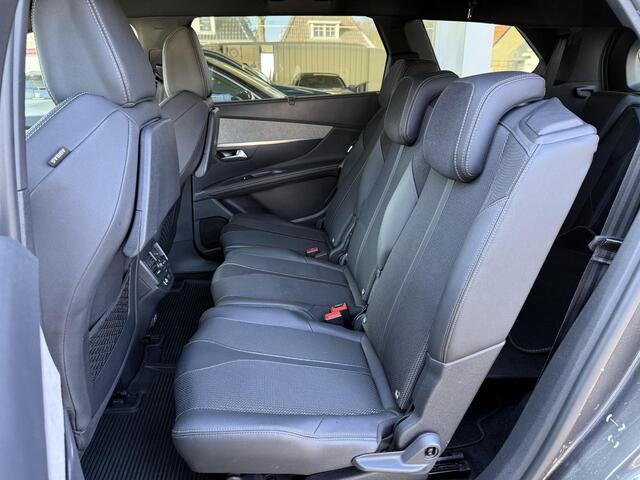 Peugeot 5008 1.2 PureTech GT | 7-Zitter | Stoelverwarming | Elektrische Achterklep | Climate & Cruise Control | Black Pakket |