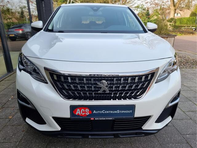 Peugeot 5008 1.2 Active 131pk | 7-pers | Carplay | Distr. vern. | Parelmoer | Zeer nette staat!