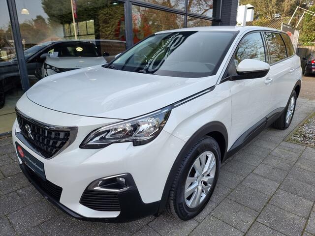 Peugeot 5008 1.2 Active 131pk | 7-pers | Carplay | Distr. vern. | Parelmoer | Zeer nette staat!