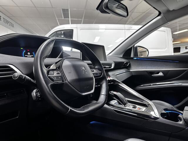 Peugeot 5008 1.6 BlueHDI Blue Lease Allure/ D-Riem verv: 163.000 KM!/ Automaat!/ Virtual Cockpit/ 7-Persoons!/ Trekhaak/ Camera/ 18'' LMV/ Lane-Assist./ PDC V+A/ Extra getint glas/ Dode-Hoek DET./ Grootlicht Assist./ Stoelverw./