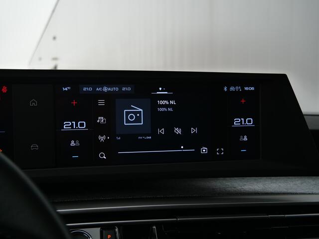Peugeot 5008 1.2 Hybrid 145 Pk Allure Automaat 7 persoons Apple Carplay / DAB / Camera / Airco achterin