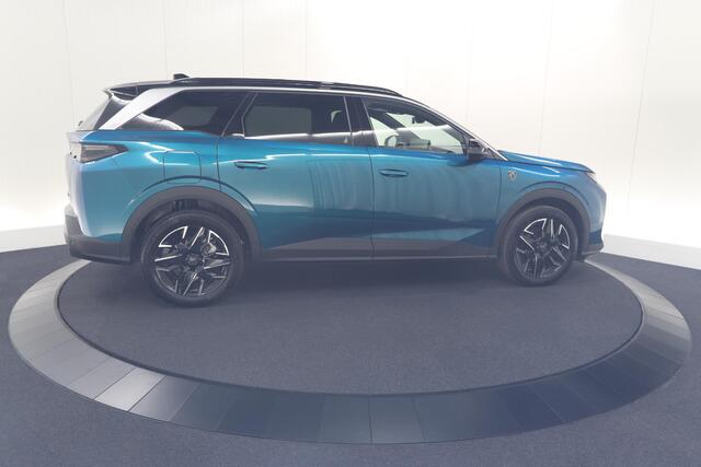 Peugeot 5008 1.2 Hybrid 136 GT | Adaptieve Cruise Control | Camera | Elektrische Kofferklep | Stoelverwarming