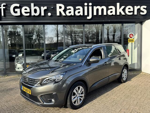 Peugeot 5008 1.2 PureTech Executive*Navi*ECC*EXPORT/EX.BPM*