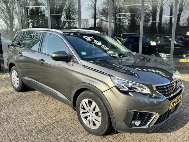 Peugeot 5008 1.2 PureTech Executive*Navi*ECC*EXPORT/EX.BPM*