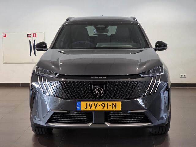 Peugeot 5008 Allure 1.6 HYbrid PHEV 225pk e-DCS7 | PANORAMIC NAVIGATION | 7-ZITS | STOEL- EN STUURVERW. | KEYLESS | ISOFIX | ADAPTIVE CRUISE |