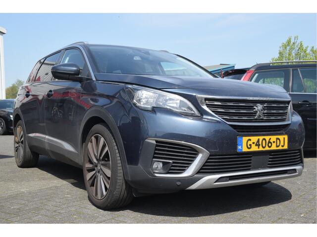 Peugeot 5008 1.2 PureTech Blue Lease Premium Carlplay | 19 inch | Leer | DAB | Keyless | Camera