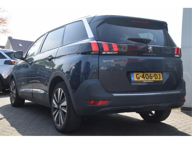 Peugeot 5008 1.2 PureTech Blue Lease Premium Carlplay | 19 inch | Leer | DAB | Keyless | Camera