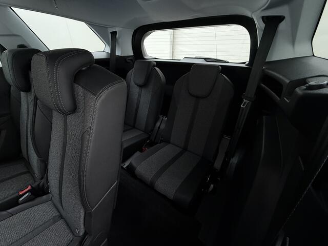 Peugeot 5008 T131pk AUT-8 7-Pers. 360°Camera Apple Carplay Android Pdc Navi Connected Services 1/2 Leer Ecc Cruise Control Blue Premium Avantage Isofix Privacy Glas Lmv Led Elek.Achterklep Regen-Lichtsensor Keyless DAB+ EURO6 Dealeronderhouden Origineel Nederlandse Au